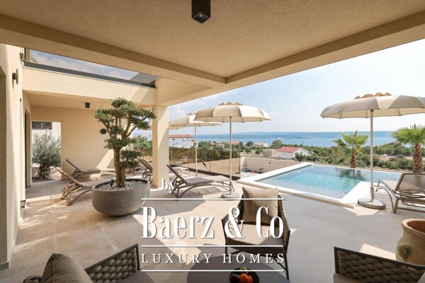 photo 29 Zadar, Maslenica - Luxury villa with pool and unobstructed sea view NKP 254 m2