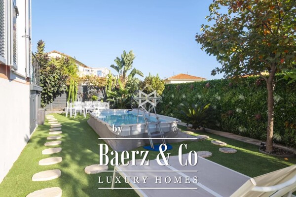 photo 15 Charming renovated villa in Cap d’Ail, 200m from Monaco – Sea View