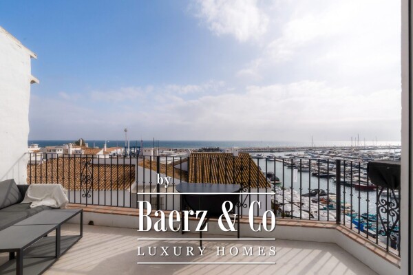 photo 3 Penthouse - Puerto Banus - Marbella - Ref: 8572