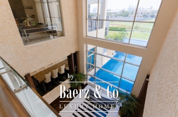 photo 6 Exclusive 8-Bedroom Luxury Villa in Emirates Hills, Dubai