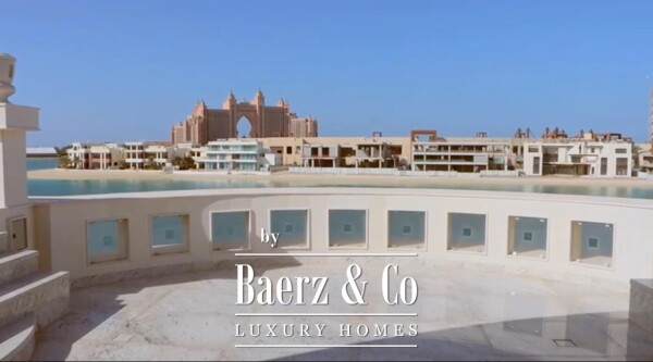 photo 14 Exclusive Waterfront Villa on Palm Jumeirah – 6 Bedrooms with Stunning Atlantis and Atlantis The Royal Views