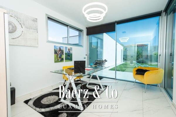 photo 9 Modern villa with views Costa Adeje