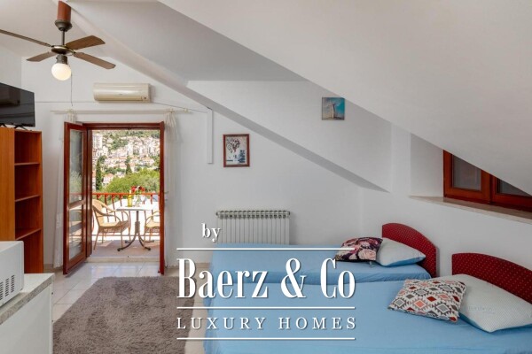 photo 10 DUBROVNIK, beautiful stone house with swimming pool