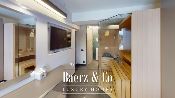 photo 10 Modern 3-bedrooms apartement - Ski in / Ski out