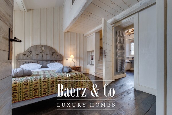 photo 5 EXCEPTIONAL CHALET