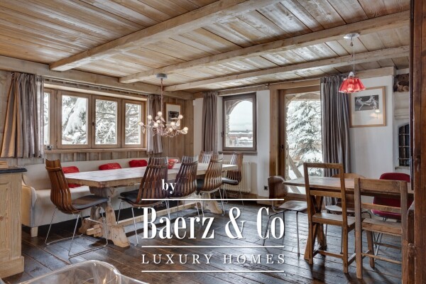 photo 7 EXCEPTIONAL CHALET