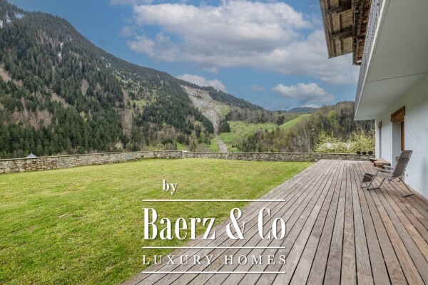 photo 23 CHALET WITH 5 APARTMENTS - NICE VIEW - BEAUFORT