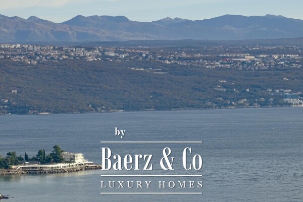 photo 3 Opatija, House with Three Apartments in an Excellent Location