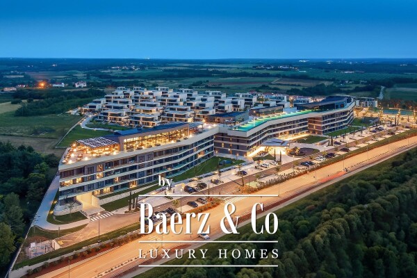 photo 3 Istra, Savudrija, Petram Resort, 2 bedroom apartment on the 3rd floor NKP 91,80m2