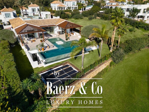 photo 30 Villa - Nueva Andalucia - Marbella - Ref: 8586