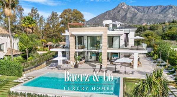 photo 1 Villa - Golden Mile - Marbella - Ref: 8587