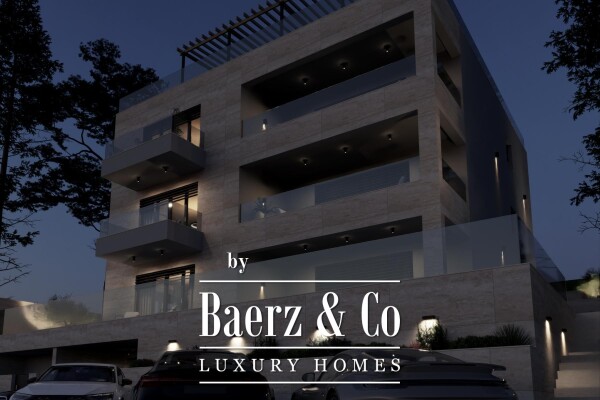 photo 3 Brač, Postira - luxurious penthouse with panoramic view