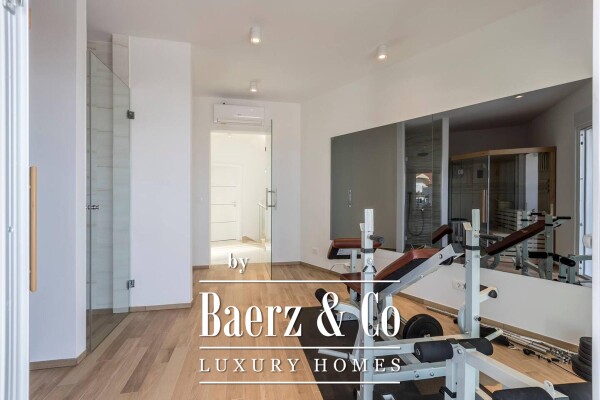 photo 19 Kastela, exclusive contemporary villa with swimming pool and beautiful sea view