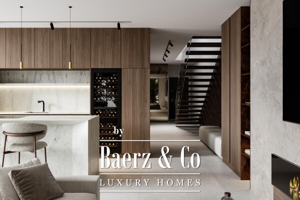 photo 6 Zadar, luxurious four-room duplex apartment with a pool and a 360-degree view, in a new NKP buil...