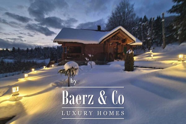 photo 29 Ravna Gora, Hleveci, charming wooden villa with 5500 m2 of building land