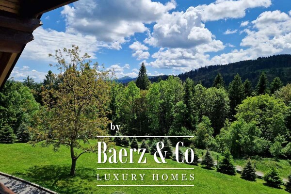 photo 30 Ravna Gora, Hleveci, charming wooden villa with 5500 m2 of building land