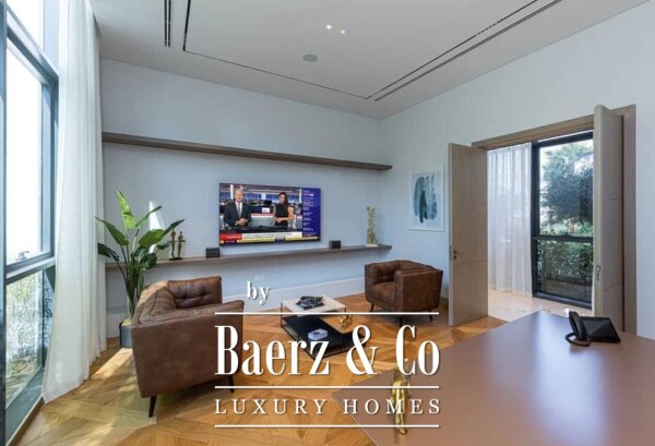 photo 21 Exquisite 6-Bedroom Luxury Villa in Emirates Hills – A Masterpiece of Elegance and Comfort