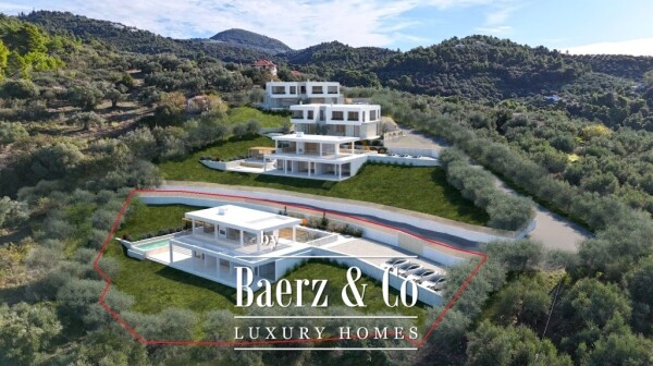 photo 5 1377260 - Villa For sale, Kiparissia, 349,90 sq.m., €1.680.000