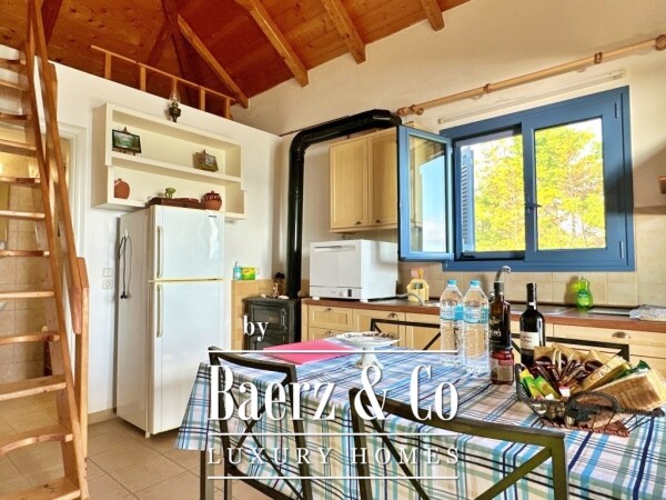 photo 13 (For Sale) Residential Villa || Messinia/Pylos - 150 Sq.m, 3 Bedrooms, 1.500.000€