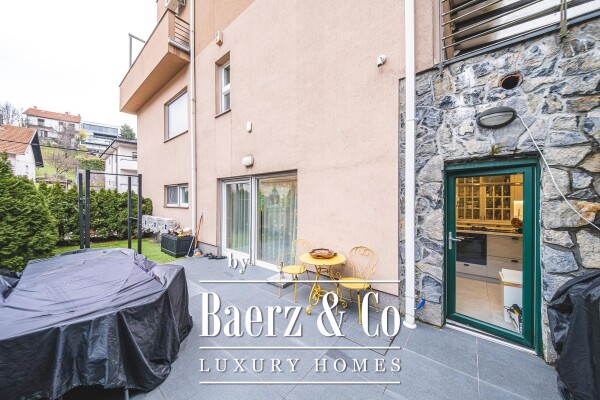 photo 20 Zagreb, Babonićeva, Šalata, luxurious three-room apartment NKP 166 m2