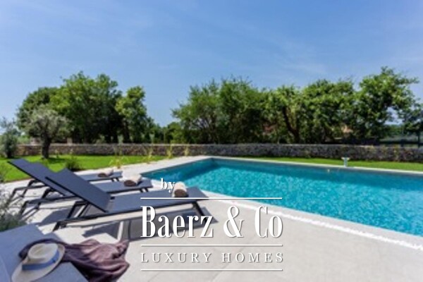 photo 18 Istria, Smoljanci - quality and modern detached house, 208 m2, heated swimming pool 40 m2