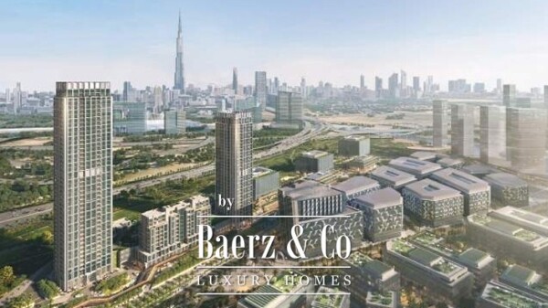 photo 3 Exclusive 3-Bedroom Apartment | Investment Opportunity in Dubai Design District