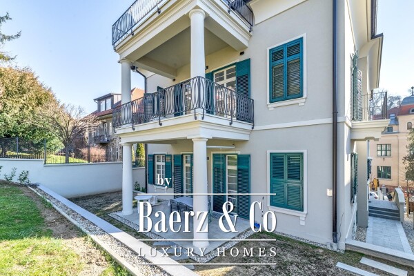 photo 1 Zagreb, Britanski trg, luxurious three bedroom apartment