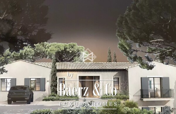 photo 2 Closed domain in Saint-Tropez