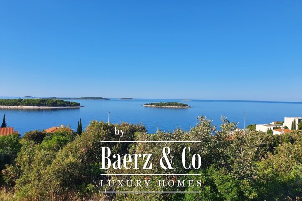 photo 6 Primošten, beautiful villa NKP 368.67 m2 with sea view