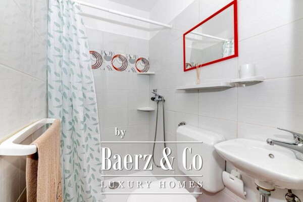 photo 14 Opatija, Center, a beautiful floor of the NKP house 141 m² in a villa from the Italian era