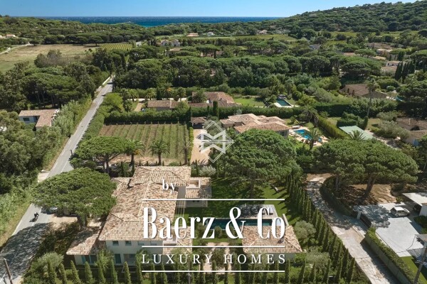 photo 1 New villa within walking distance of the beaches