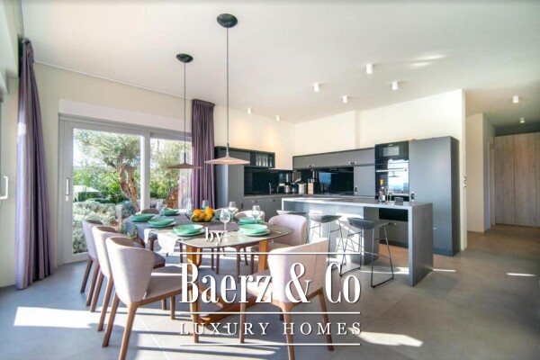 photo 5 Istria, Buje, exclusive villa with a beautiful view of the sea