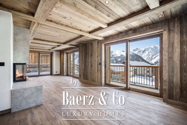 photo 4 NEW 5-BEDROOM CHALET - MOUNTAIN VIEWS