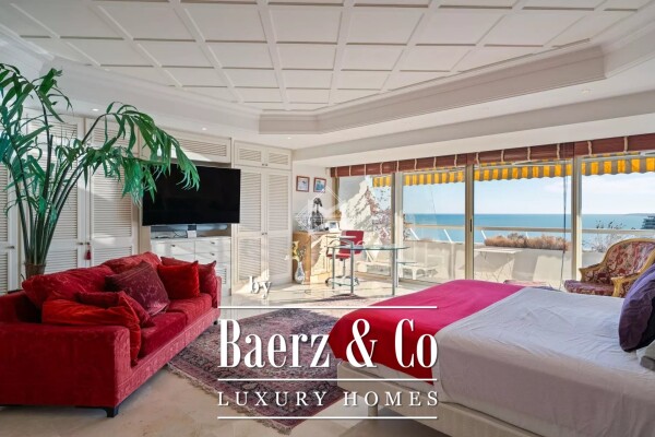 photo 10 EXCEPTIONAL APARTMENT WITH PANORAMIC SEA VIEW – WATERFRONT