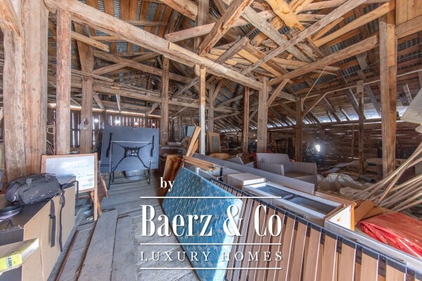 photo 11 TRADITIONAL FARM HOUSE TO RENOVATE - ON THE SLOPES