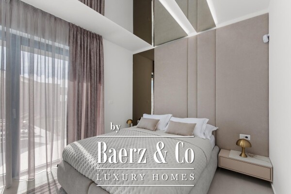 photo 11 Istria, Labinci, modern single-storey house with swimming pool and jacuzzi