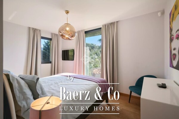 photo 17 Modern villa not far from Pampelonne beach