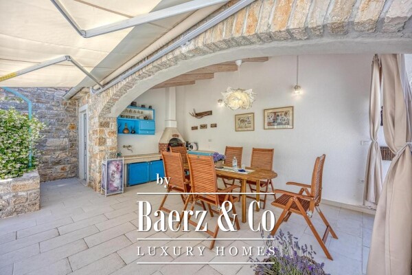 photo 25 Istria, Selina – Authentic Renovated 260m² Stone Villa with a Pool