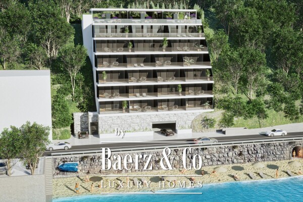 photo 2 Jesenice, modern penthouse under construction with roof terrace