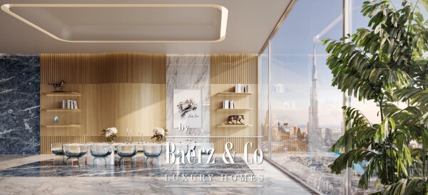 photo 11 Bugatti Residences by Binghatti – Riviera Mansion 3-Bedroom Apartment A Masterpiece of Luxury Inspired by the French Riviera