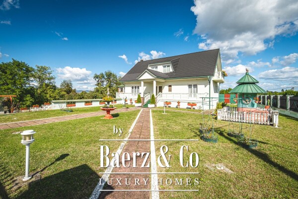 photo 8 Donja Pušća, elegant family house, 396 m² gross floor area