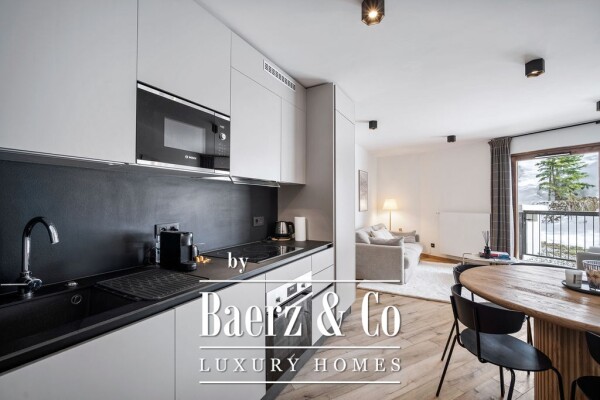 photo 4 One bedroom apartment + Mountan corner