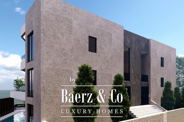 photo 5 Lovran, a four-room apartment of 155, NEW BUILDING