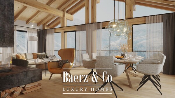 photo 2 Lauchernalp chalet no. 4090