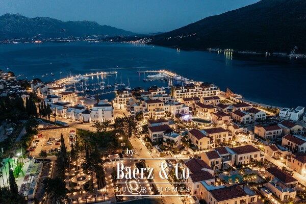 photo 3 Luxurious One Bedroom Apartment in Herceg Novi next to the Sea