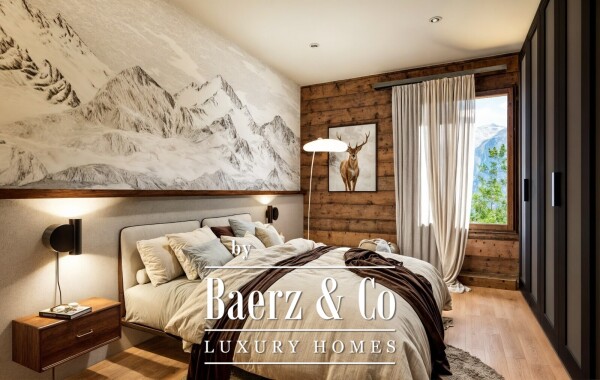 photo 2 3 bedroom apartment - new programme