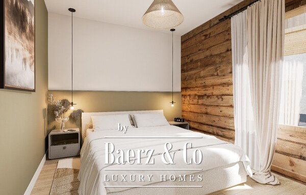 photo 8 3 bedroom apartment - new programme