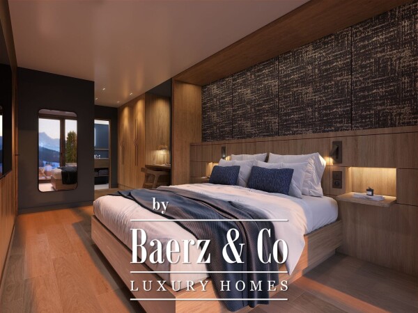 photo 4 3 BEDROOM APARTMENT WITH CABIN