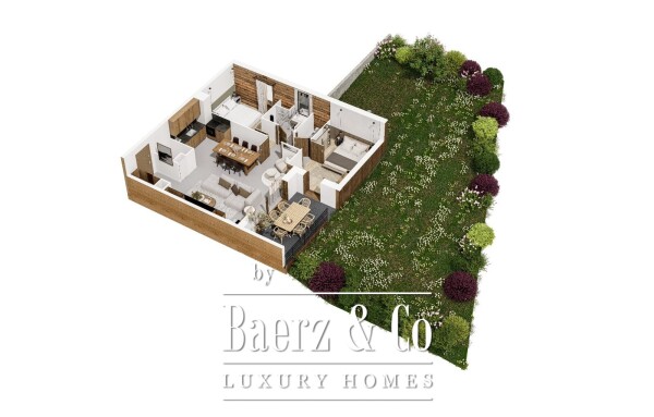 photo 4 2 Bedroom Apartment- New program