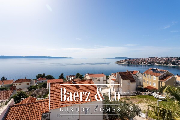 photo 8 Ciovo, luxury villa with pool and sea view